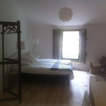 La Maison Rouge D'Uzes B&B المظهر الخارجي الصورة