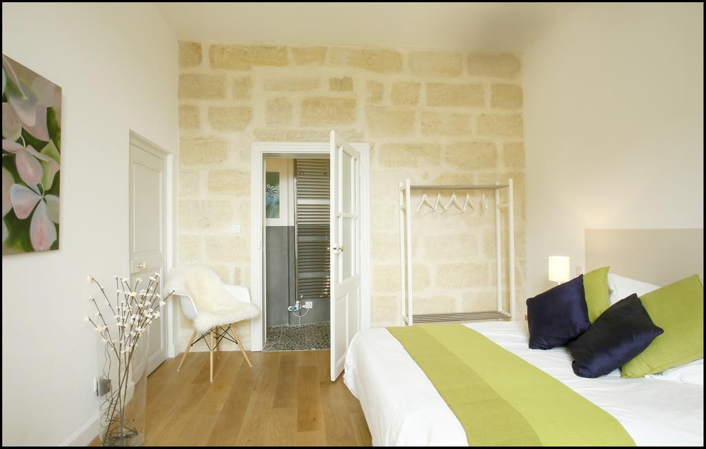 La Maison Rouge D'Uzes B&B الغرفة الصورة
