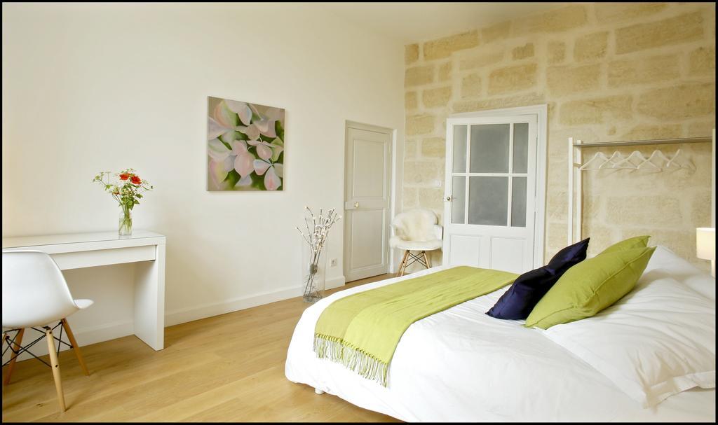 La Maison Rouge D'Uzes B&B الغرفة الصورة