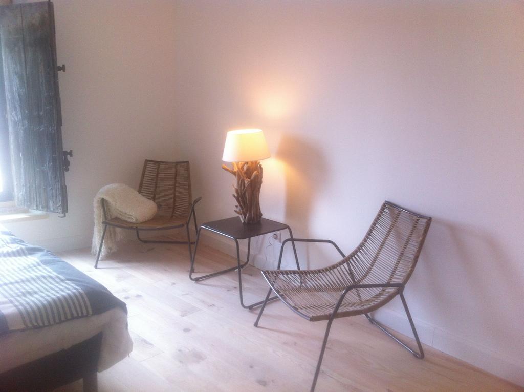 La Maison Rouge D'Uzes B&B الغرفة الصورة